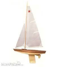 Star Class Segelboot