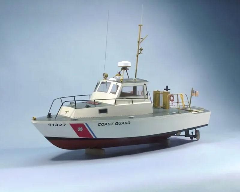 Coast Guard 41` Utility Boat in 1:16