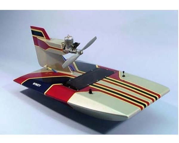 Windy Air Boat