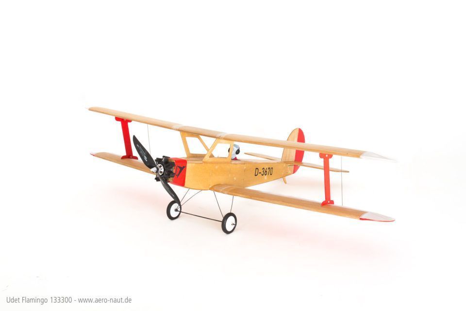 Udet Flamingo 1333/00