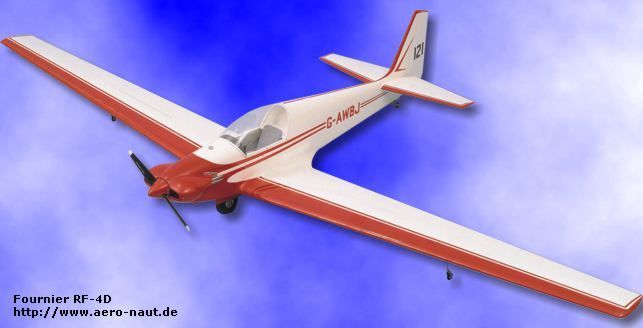 Fournier RF-4D  1355/00