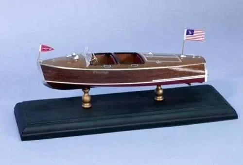 Chris-Craft Barrel Back in 1:24