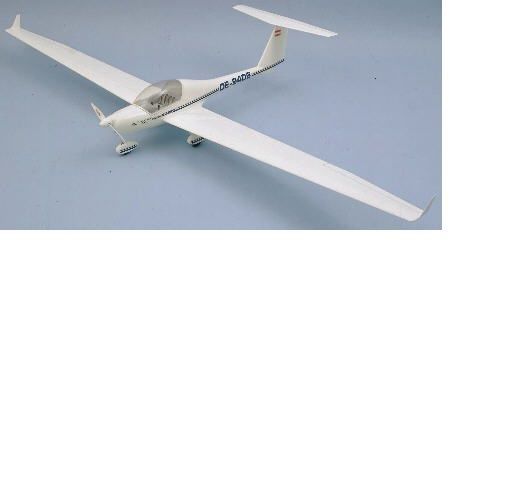 Super-Dimona TC-80 Motorsegler  1345/00
