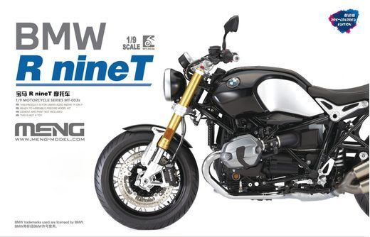 BMW R nineT Pre-Colored Edition) in 1:9 / MT-003s