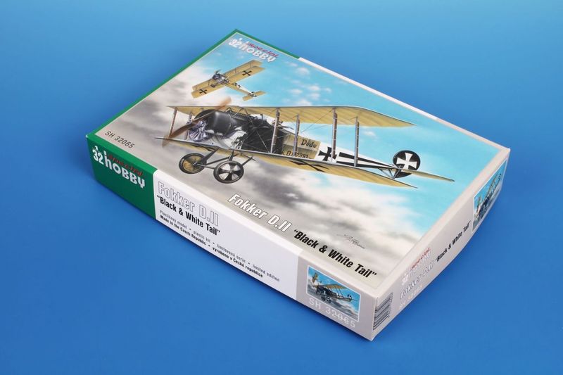 Fokker D.II in 1:32 / SH32065