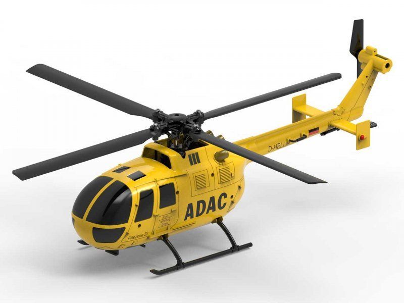 Bölkow Bo 105 "ADAC" Helicopter RTF