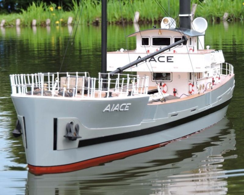 Frachtschiff Aiace in 1:40