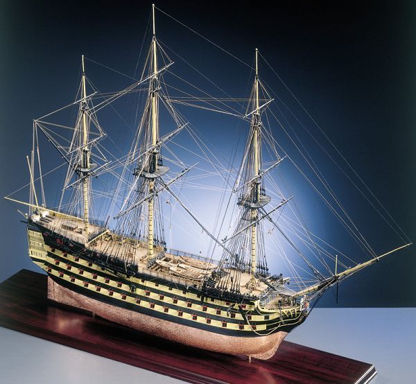 HMS Victory Panart in 1:78