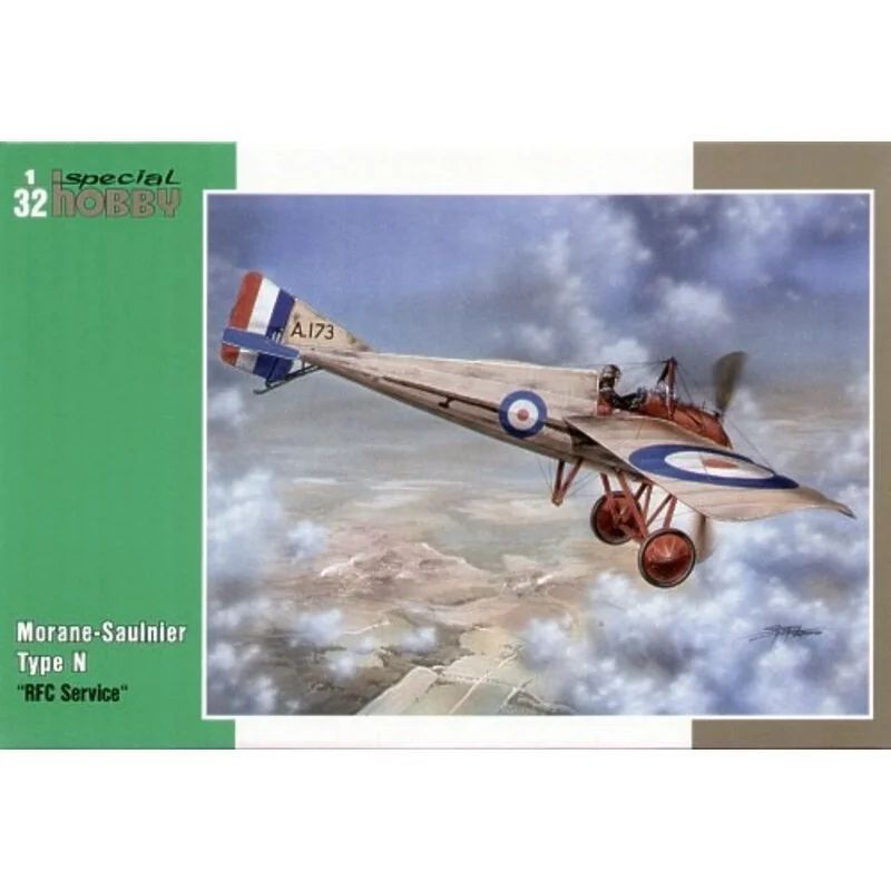 Westland Wyvern S. 4 in 1:32 / SH32017
