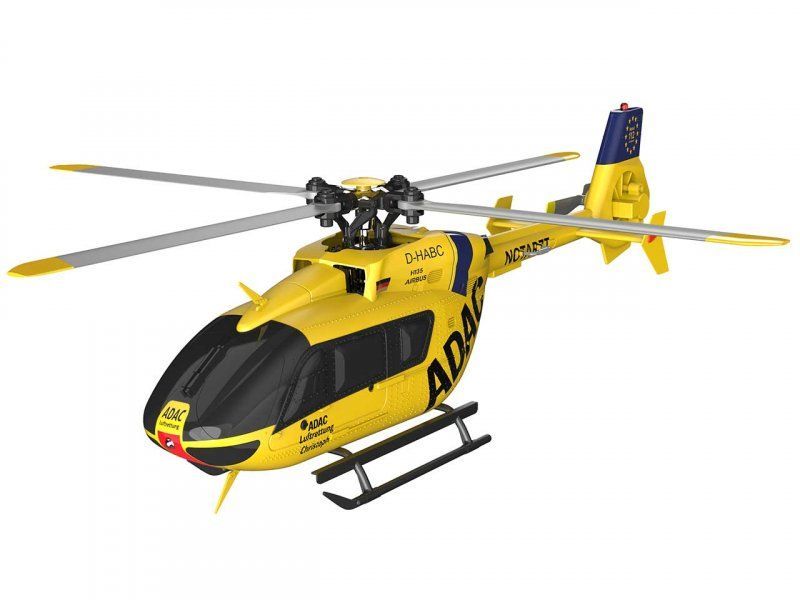 EC135 "ADAC" Helicopter RTF