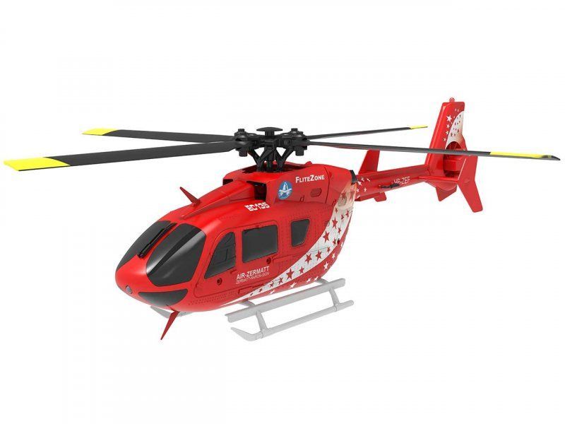 EC135 "Zermatt" Helicopter RTF