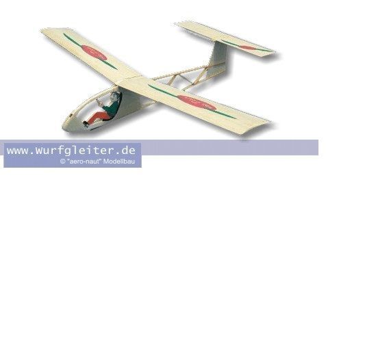 Wurfgleiter Pino  109300 Wurfgleiter Pino  109300