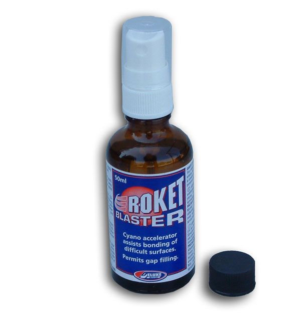 Deluxe Roket Blaster Aktivator 50ml Pumpspray