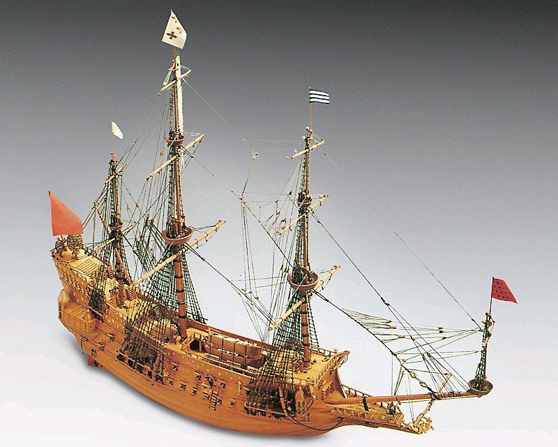 La Couronne in 1:98
