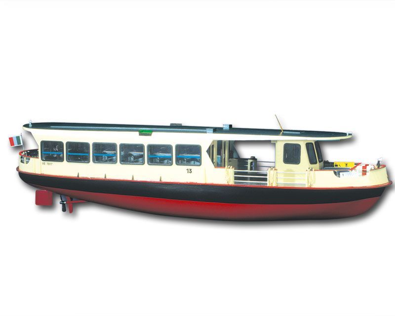 Motobattello aus Venedig in 1:28