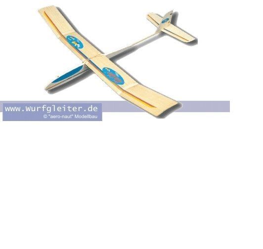 Wurfgleiter Kolibri  109400 Wurfgleiter Kolibri  109400