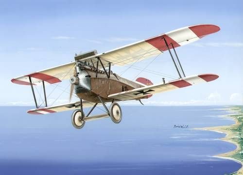 Phönix D.I. K.u.K. Kriegsmarine in 1:48 / 48059 Phönix D.I. K.u.K. Kriegsmarine in 1:48 / 48059