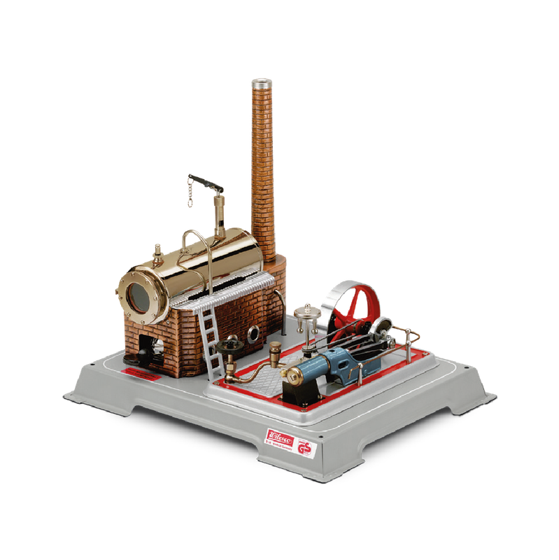Dampfmaschine D 16/75 Jubiläumsmaschine