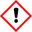 GHS Ausrufezeichen