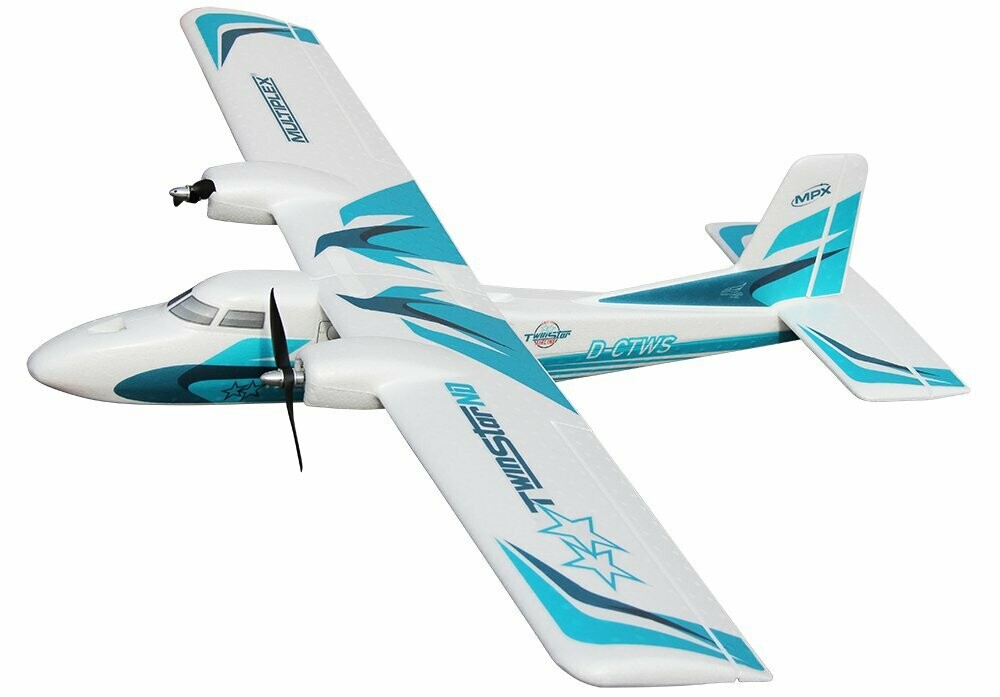 Multiplex RR TwinStar ND 1-00911 Multiplex RR TwinStar ND 1-00911