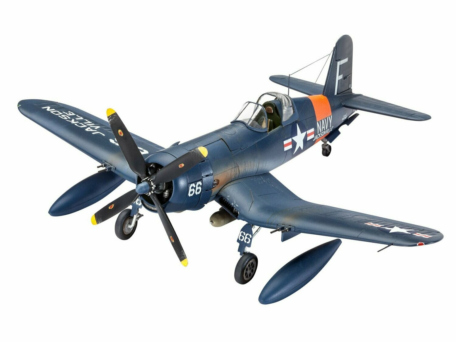 F4U-4 Corsair / 1:72 03955 F4U-4 Corsair / 1:72 03955