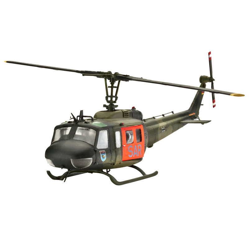 Bell UH-1D SAR / 1:72 04444 Bell UH-1D SAR / 1:72 04444