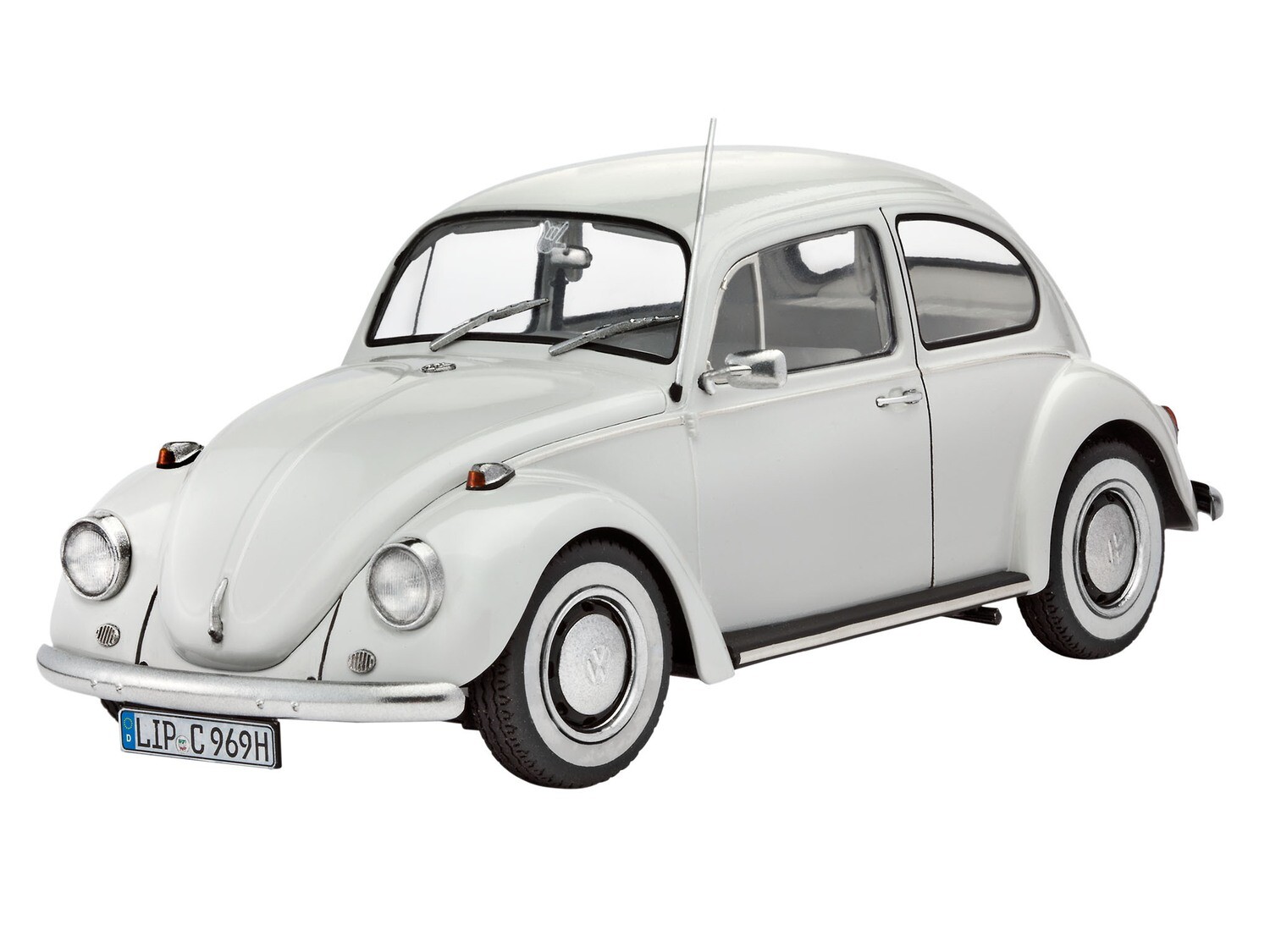 VW Beetle Limousine 1968 / 1:24 07083 VW Beetle Limousine 1968 / 1:24 07083