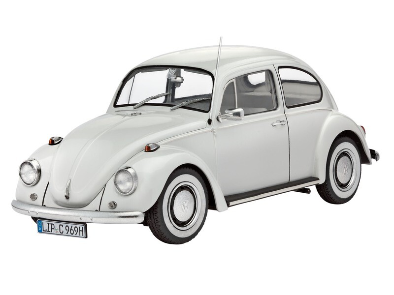 VW Beetle Limousine 1968 / 1:24 07083 VW Beetle Limousine 1968 / 1:24 07083
