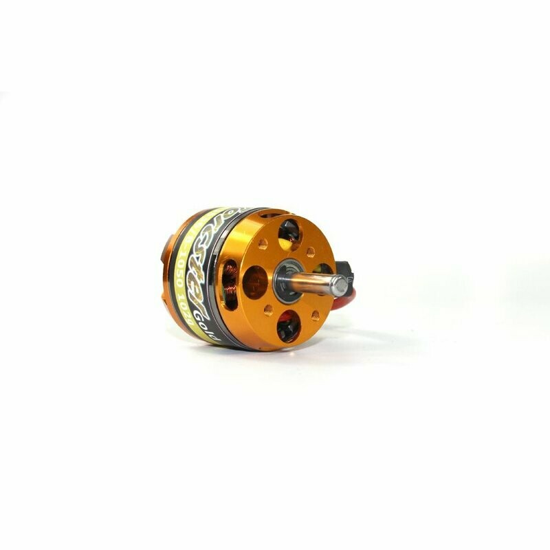 Torcster Brushless Gold A3536/8-1050 102g