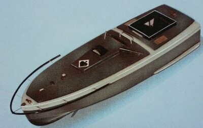 Deutsches Sprengboot 305100 Deutsches Sprengboot 305100