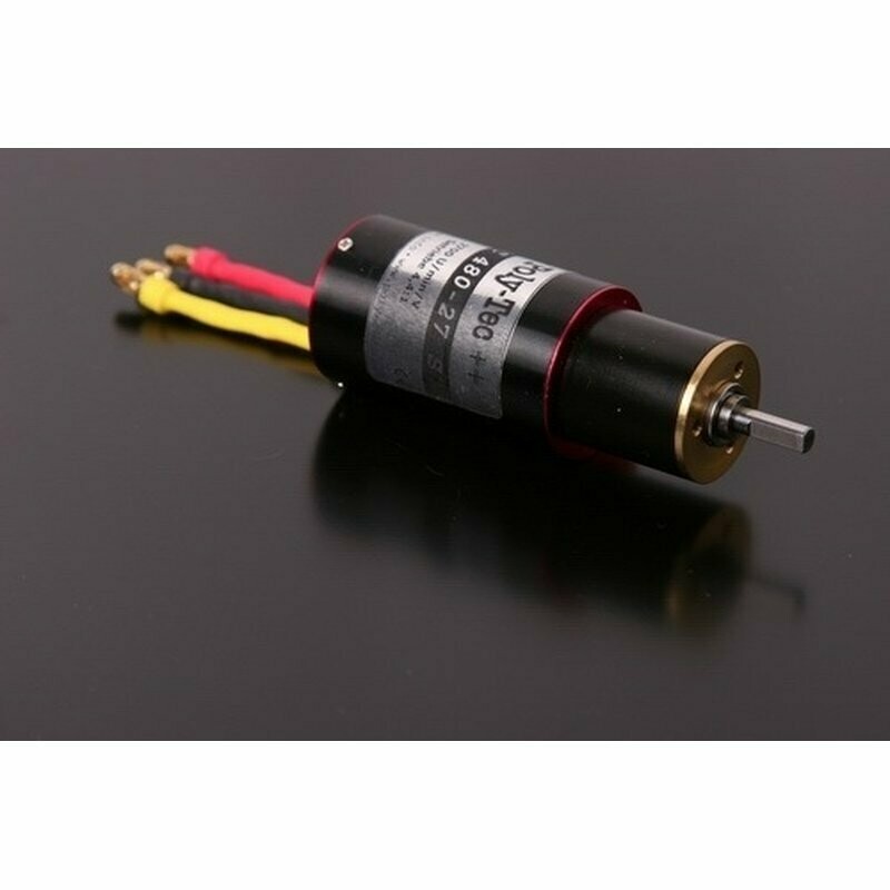 Poly-Tec 400-32 F5J Light mit Getriebe 4,4:1 Poly-Tec 400-32 F5J Light mit Getriebe 4,4:1