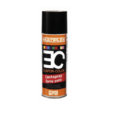 EC Farbe Silber 400ml Multiplex