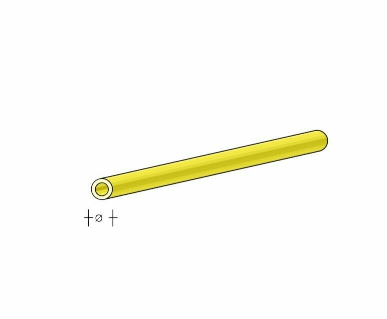 MS-ROHR 5.0/4.1mm MS-ROHR 5.0/4.1mm