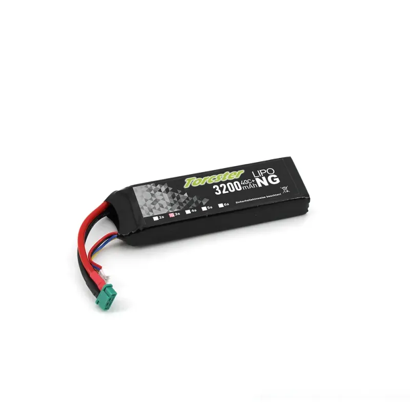 Torcster LiPo NG 3200mAh 3s1p 11,1V 40C+