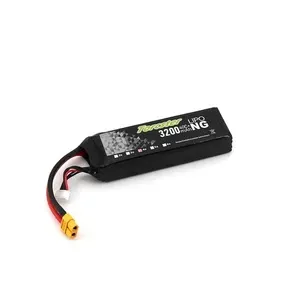 Torcster LiPo NG 3200mAh 4s 14,8V XT60 40C+ Torcster LiPo NG 3200mAh 4s 14,8V XT60 40C+