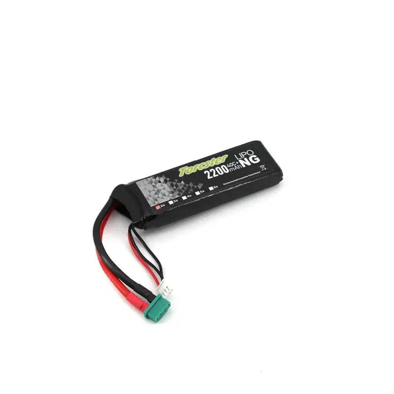 Torcster LiPo NG 2200mAh 2s1p 7,4V 40C+