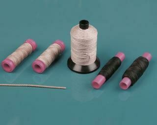 Takelgarn 0,50mm schwarz Amati (20m)