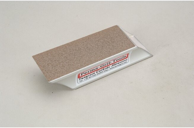 Perma-Grit Prismenblock 140mm-fein/grob Perma-Grit Prismenblock 140mm-fein/grob