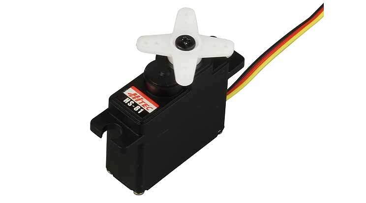 Hitec Servo HS-81 Hitec Servo HS-81