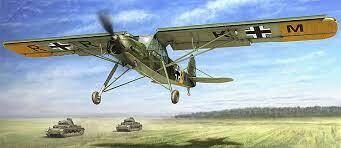 Fieseler Fi-156 A-0/C-1 Storch in 1:35