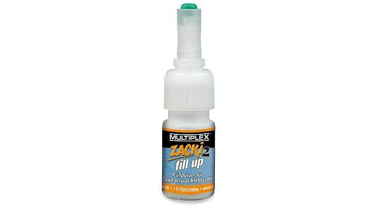 Multiplex Zacki ELAPOR fill up 15g VE1 Multiplex Zacki ELAPOR fill up 15g VE1