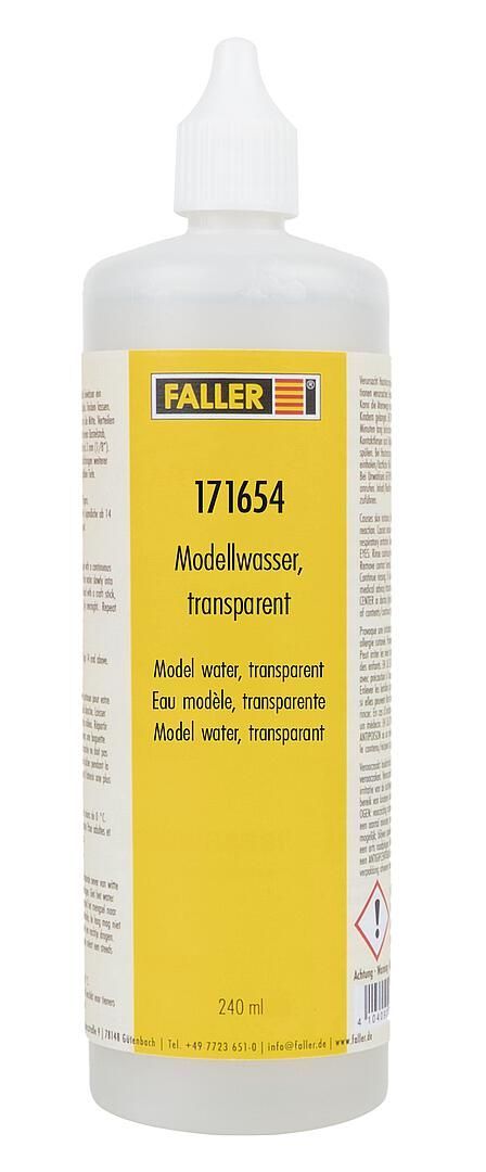 Modellwasser Modellwasser