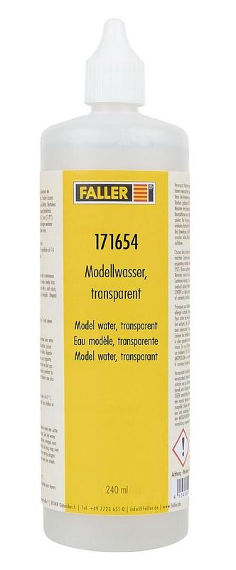 Modellwasser Modellwasser