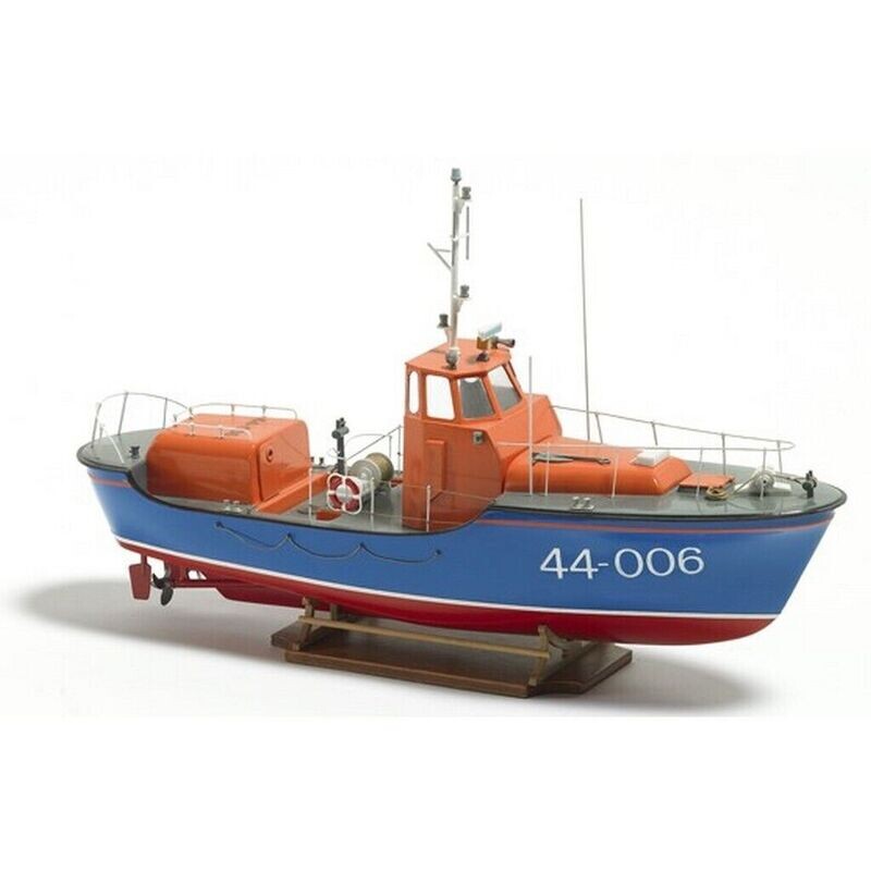 RNLI Waveny Lifeboat 1:40 Bausatz RNLI Waveny Lifeboat 1:40 Bausatz