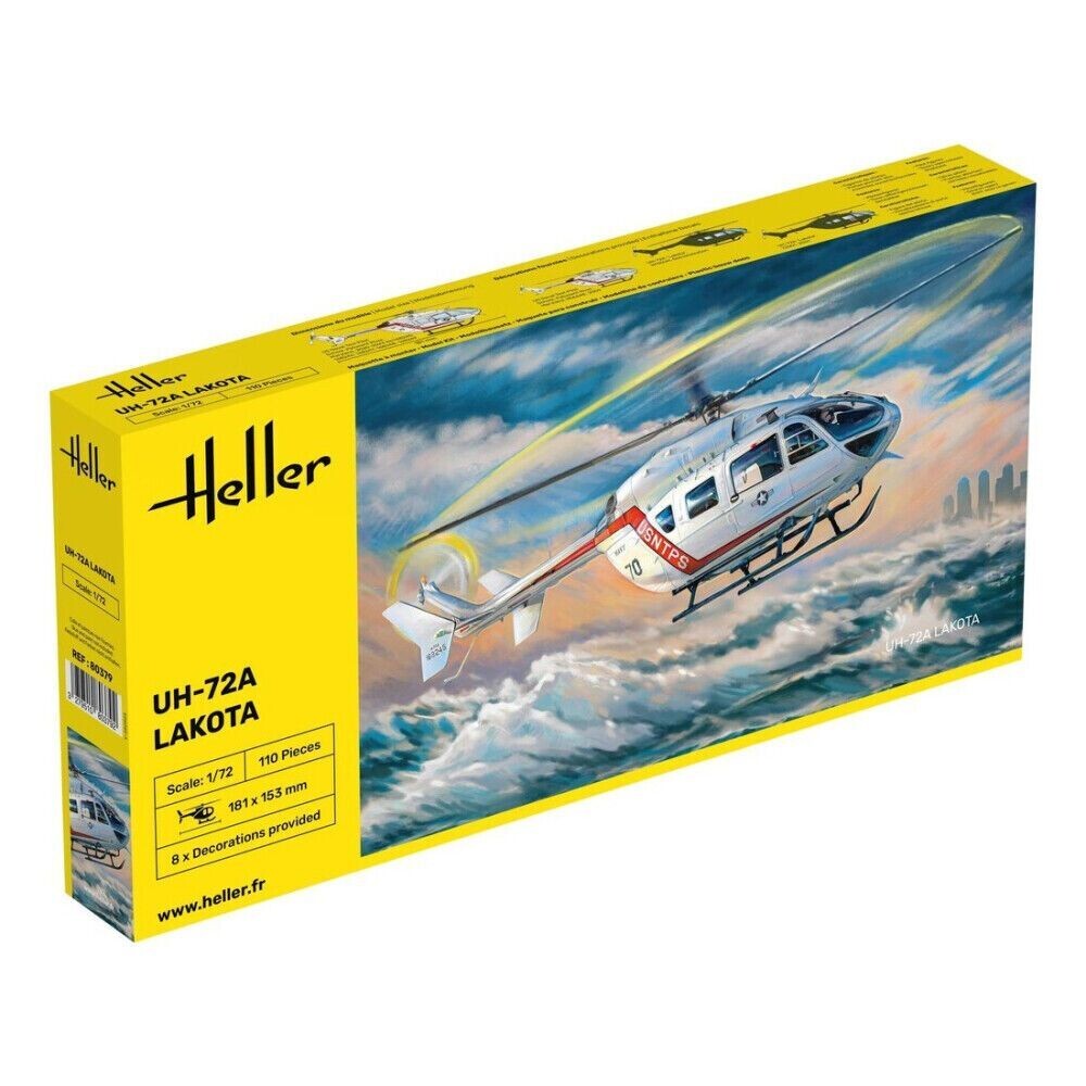 UH-72A Lakota EC 145  in 1:72     80379