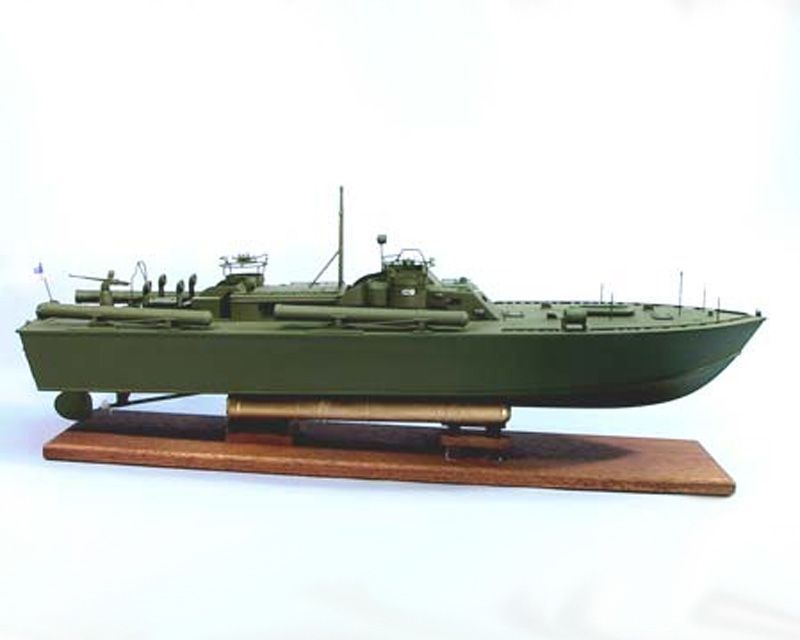 PT-109 Patrouillenboot PT-109 Patrouillenboot