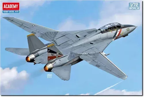 F-14D VF-2 Bounty Hunters in 1:72 / 12590 F-14D VF-2 Bounty Hunters in 1:72 / 12590