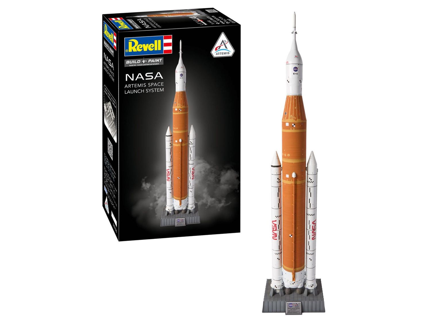 NASA Artemis Space Launch System / 1:144 03760 NASA Artemis Space Launch System / 1:144 03760