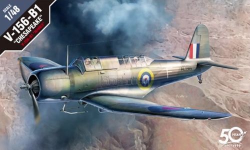 V-156-B1 Chesapeake in 1:48 / 12330