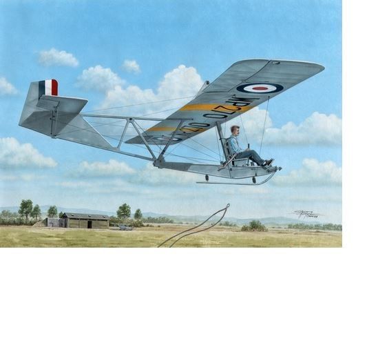 Schulgleiter SG-38 in 1:48 / 48198 Schulgleiter SG-38 in 1:48 / 48198